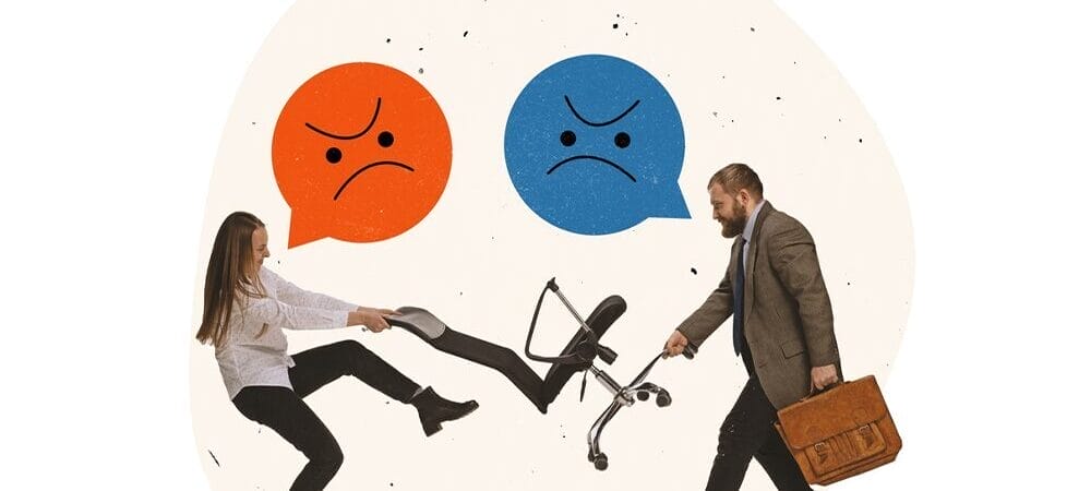 Negotiation and Conflict Resolution
