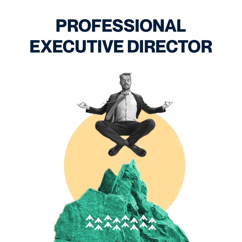 Professional Executive Director