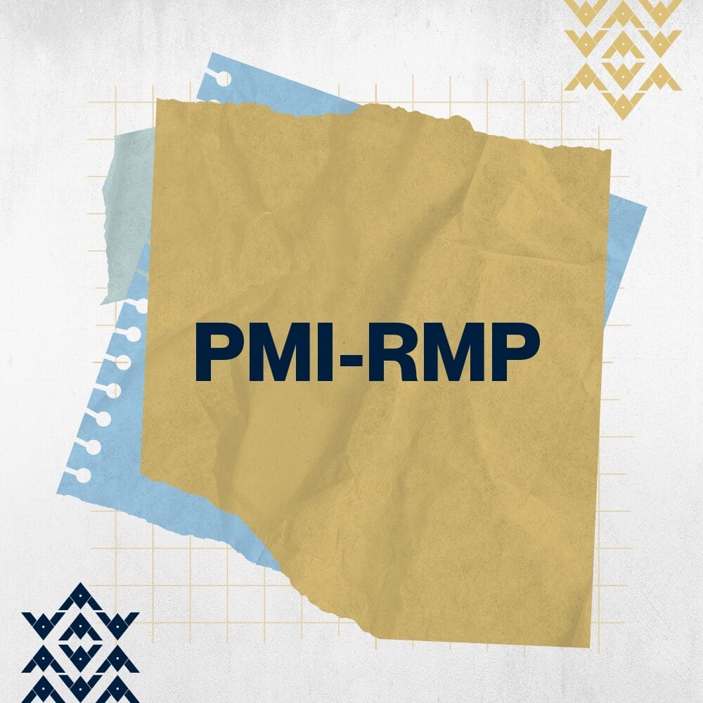 Risk Management Professional (PMI-RMP)