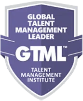 شهادة Global Talent Management Leader