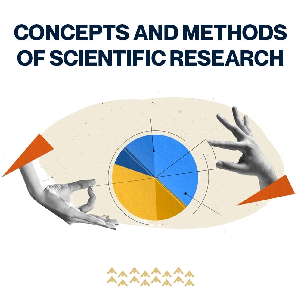 Concepts and methods of scientific research