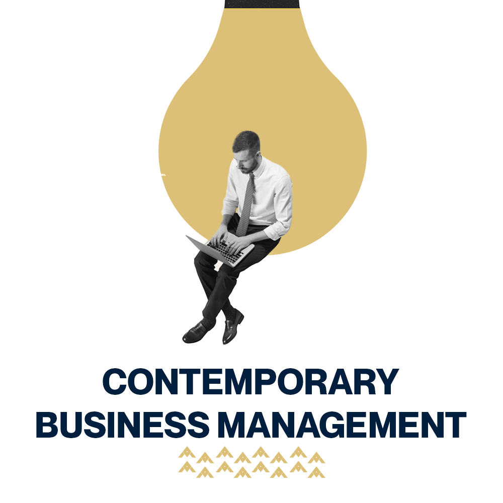 Contemporary business management