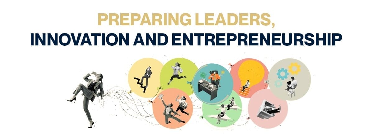Leadership Development, Innovation and Entrepreneurship