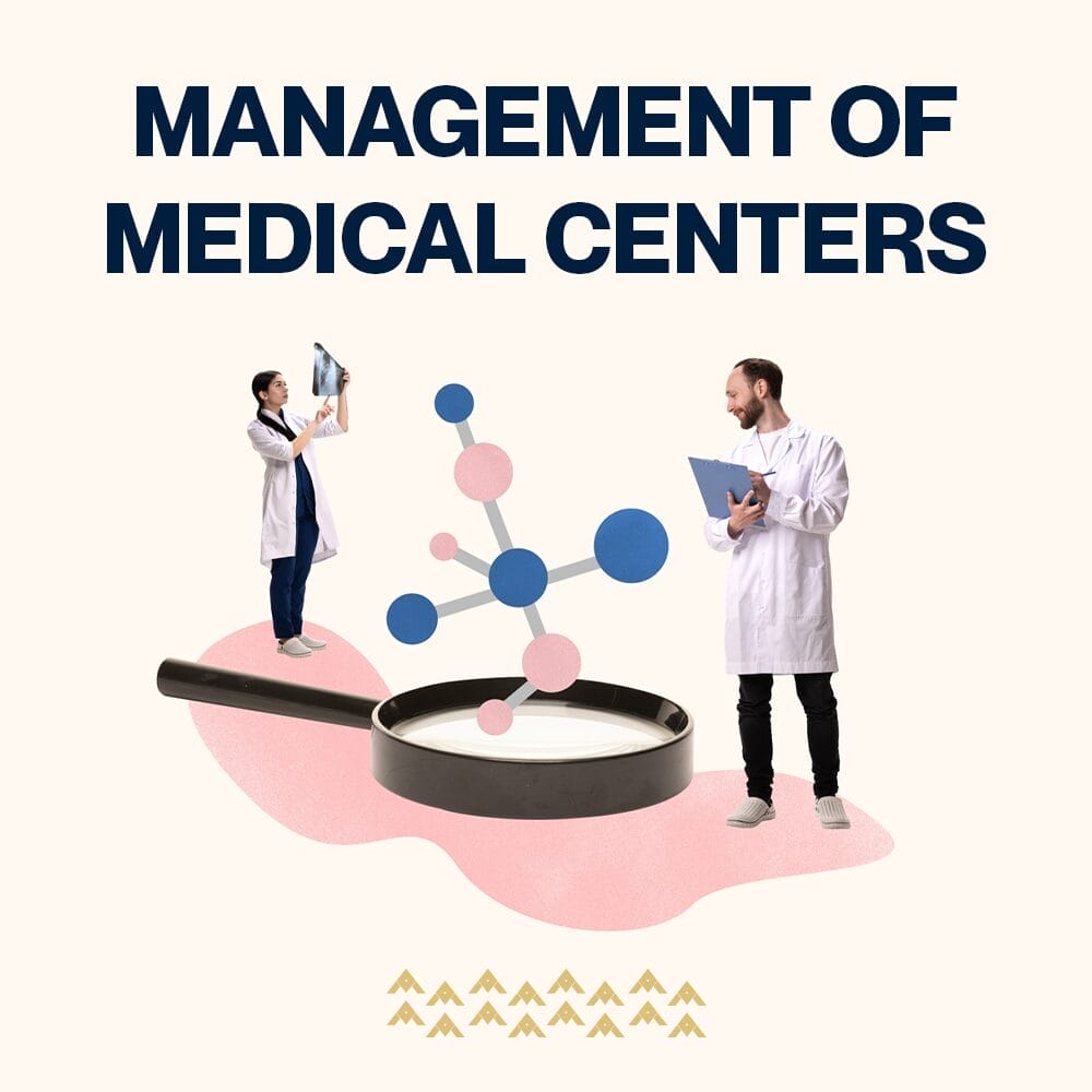 Hospital and Medical Centers Management