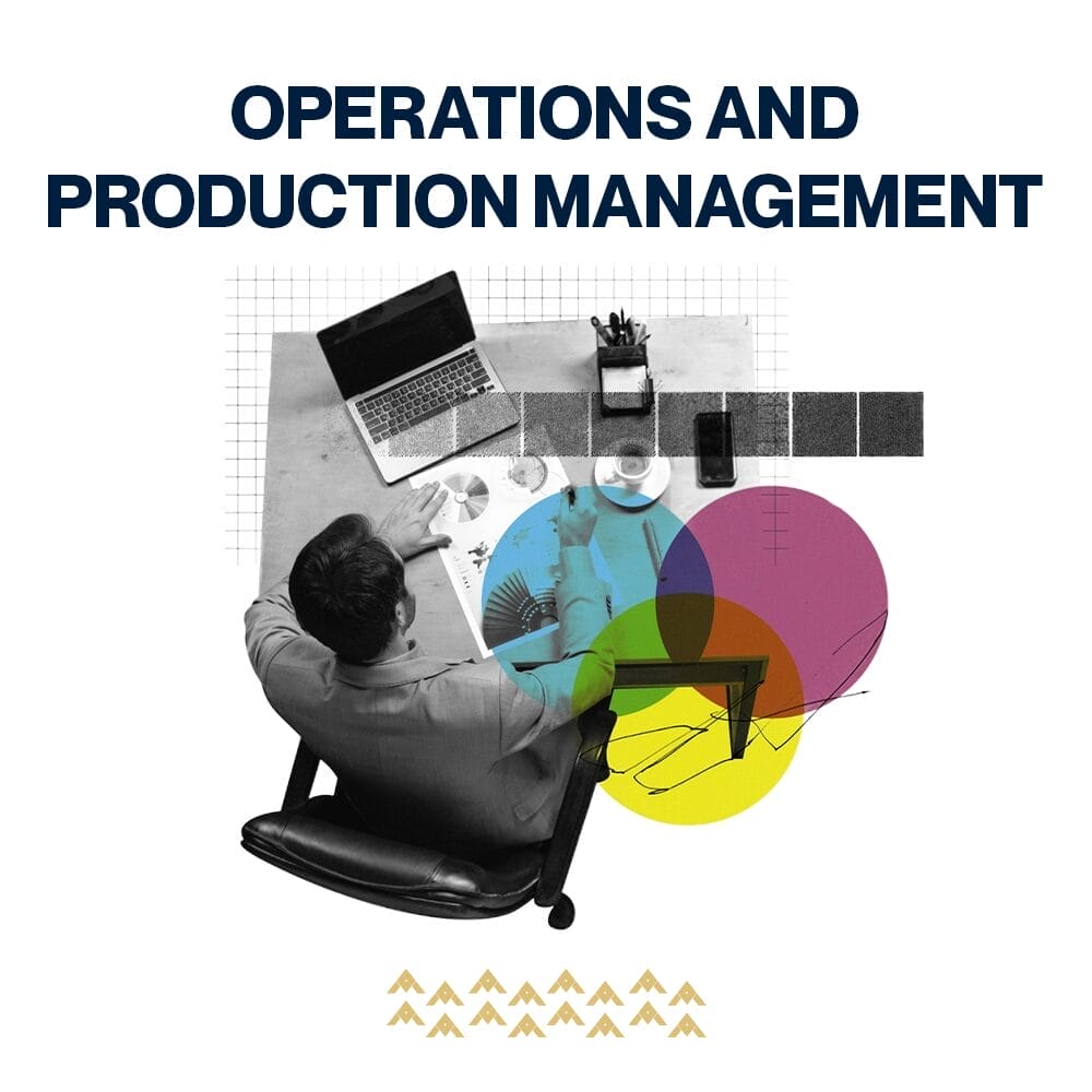 Operations and Production Management
