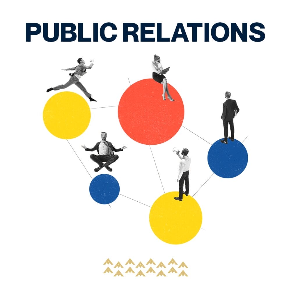 Public relations