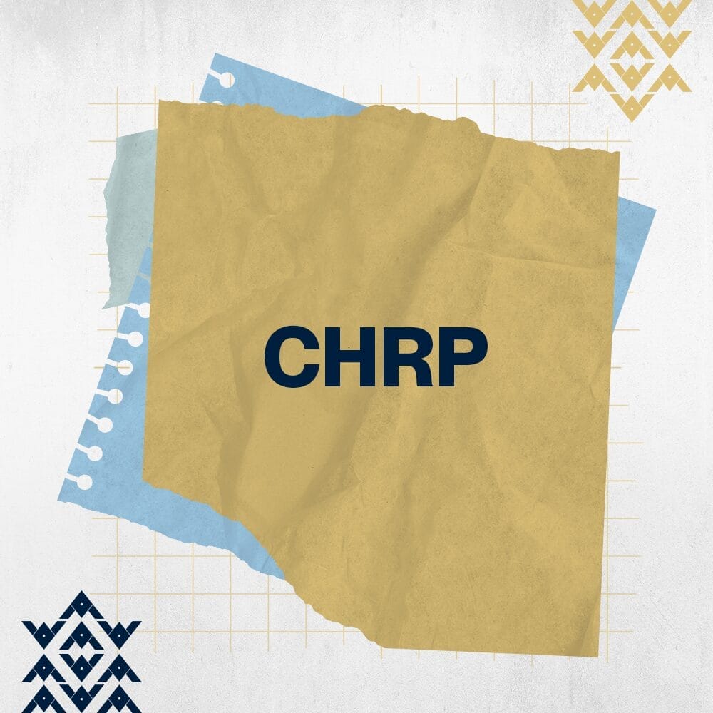 شهادة محترف في الموارد البشرية (CHRP)