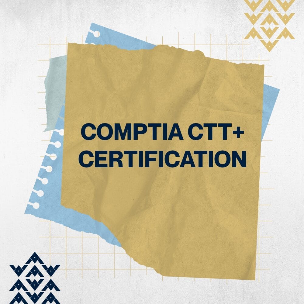 شهادة CompTIA CTT +