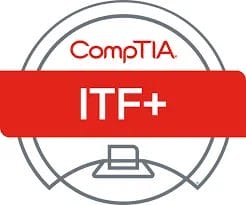 CompTIA IT Fundamentals (ITF)+ certification