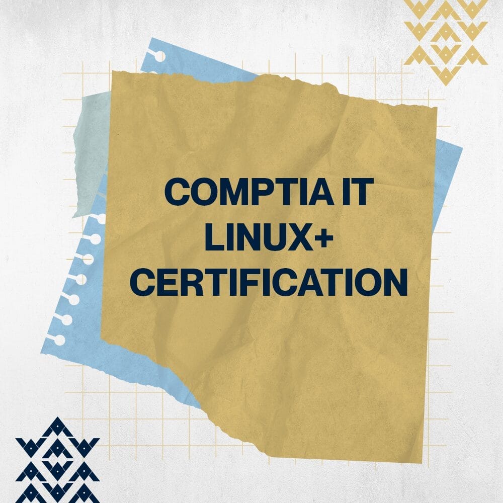 شهادة CompTIA IT Linux+ (Linux+)