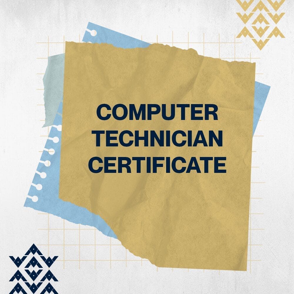شهادة فني حاسوب (Computer Technician)