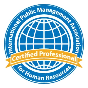 IPMA-HR Senior Certified Professional