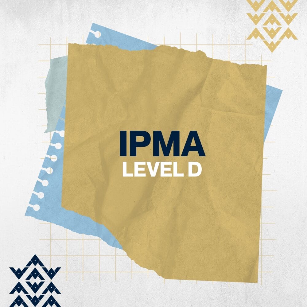 شهادة IPMA Level D: Certified project management Associate