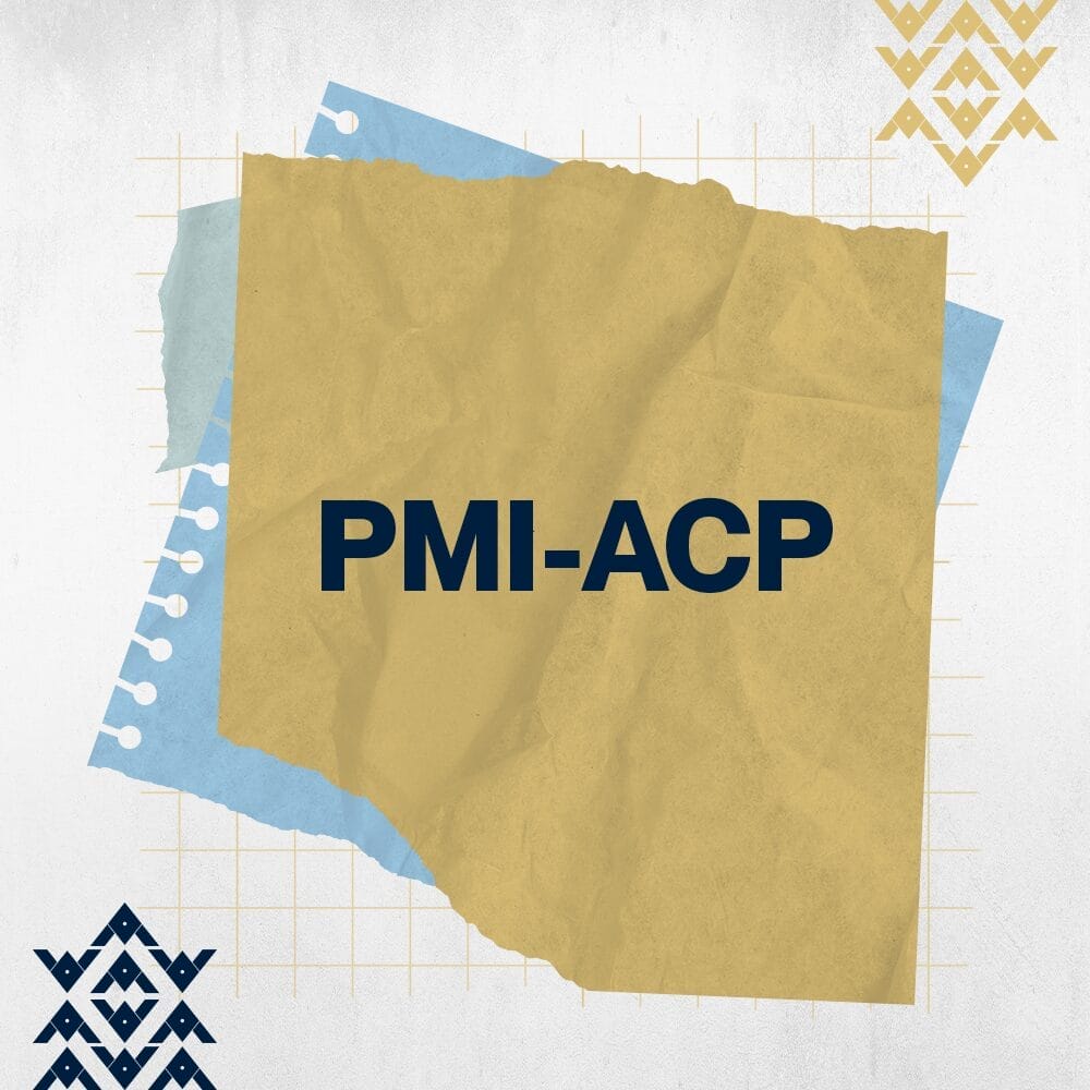 شهادة PMI Agile Certified practitioner PMI-ACP