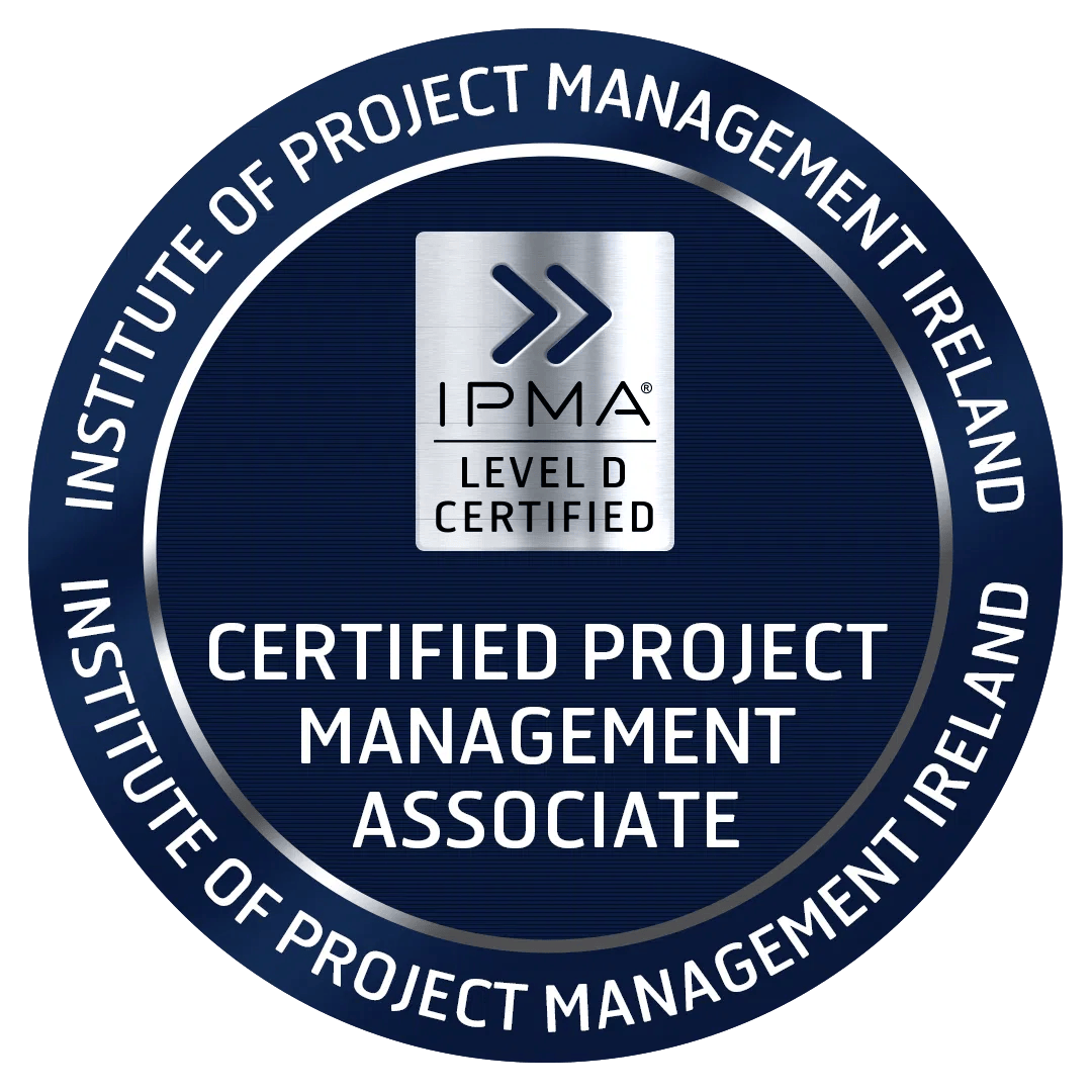 شهادة IPMA Level D: Certified project management Associate​