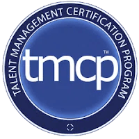 Talent Management Certified Program (TMCP) certificate